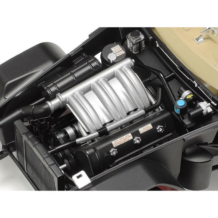 Tamiya 1/24 Full - View Mercedes - Benz 300 SL Model Kit - Tamiya - ModelCars.com