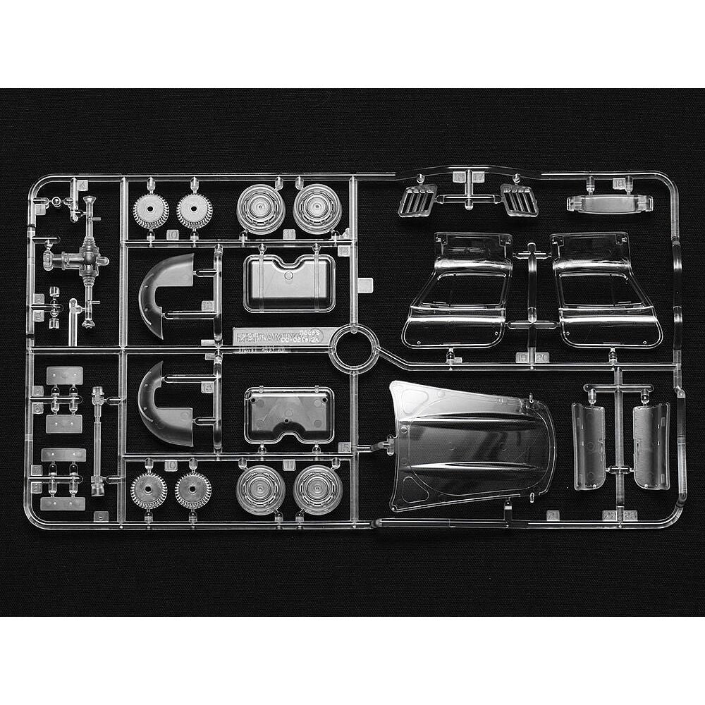 Tamiya 1/24 Full - View Mercedes - Benz 300 SL Model Kit - Tamiya - ModelCars.com
