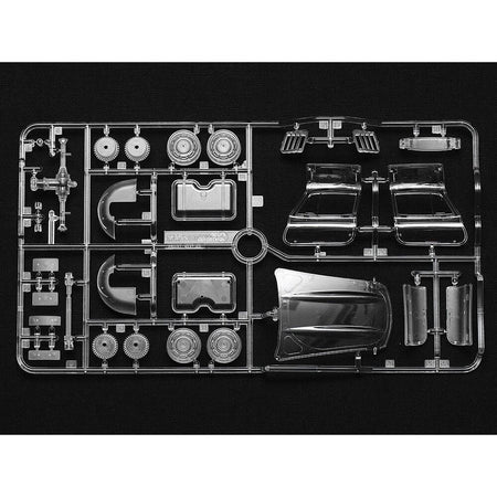 Tamiya 1/24 Full - View Mercedes - Benz 300 SL Model Kit - Tamiya - ModelCars.com