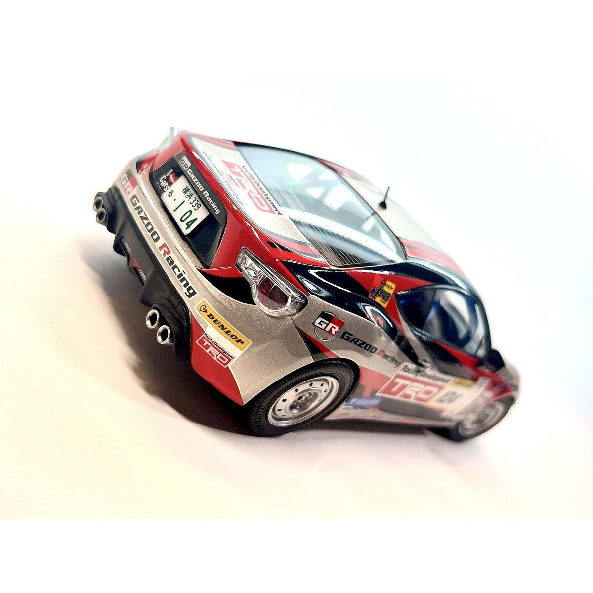 Tamiya 1/24 Gazoo Racing Trd 86 - Tamiya - ModelCars.com