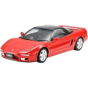 Tamiya 1/24 HONDA NSX KIT - Tamiya - ModelCars.com