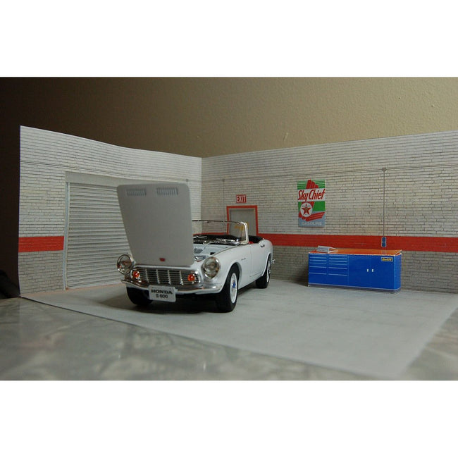 Tamiya 1/24 Honda S600 - Tamiya - ModelCars.com