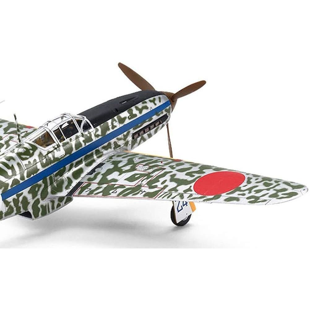 Tamiya 1/24 Kawasaki Ki - 61/Id Hien (Tony) - Tamiya - ModelCars.com