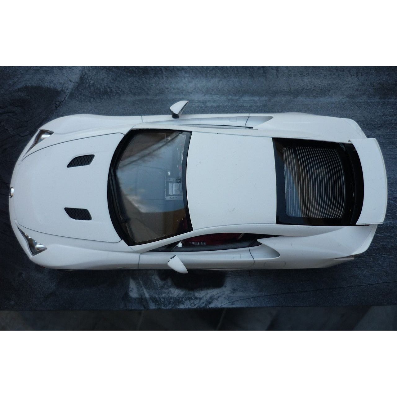 Tamiya 1/24 Lexus LFA - Tamiya - ModelCars.com