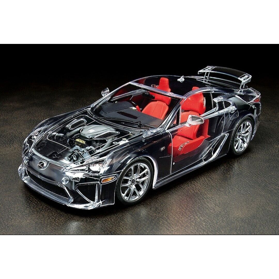 Tamiya 1/24 Lexus Lfa 
