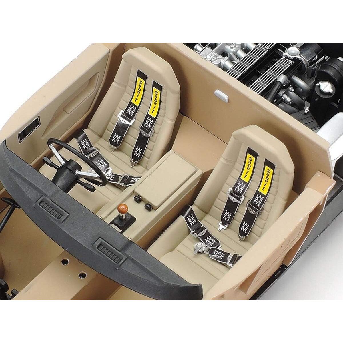 Tamiya 1/24 Lotus Europa Special - Tamiya - ModelCars.com