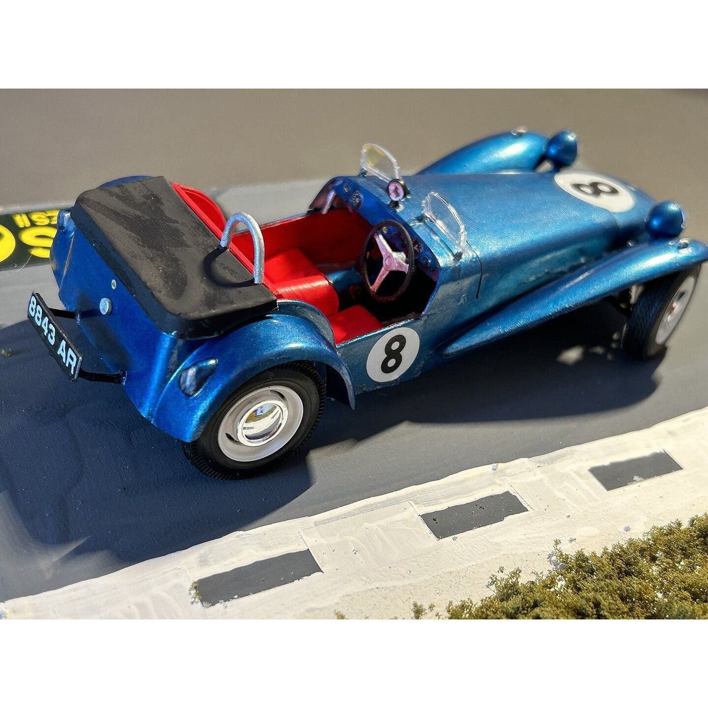 Tamiya 1/24 Lotus Super 7 Series II - Tamiya - ModelCars.com