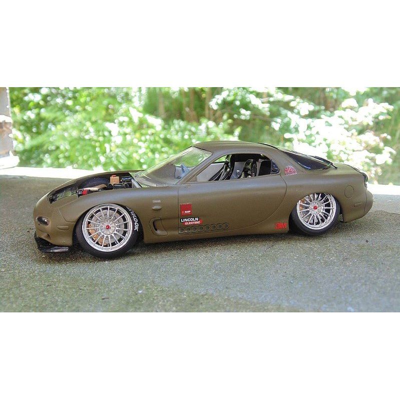 Tamiya 1/24 Mazda Efini RX7-Tamiya-ModelCars.com