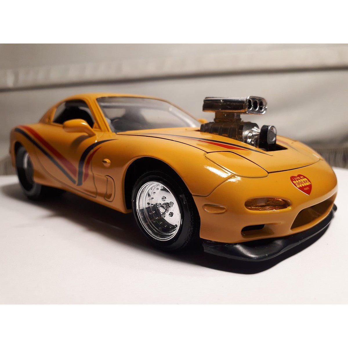 Tamiya 1/24 Mazda Efini RX7-Tamiya-ModelCars.com