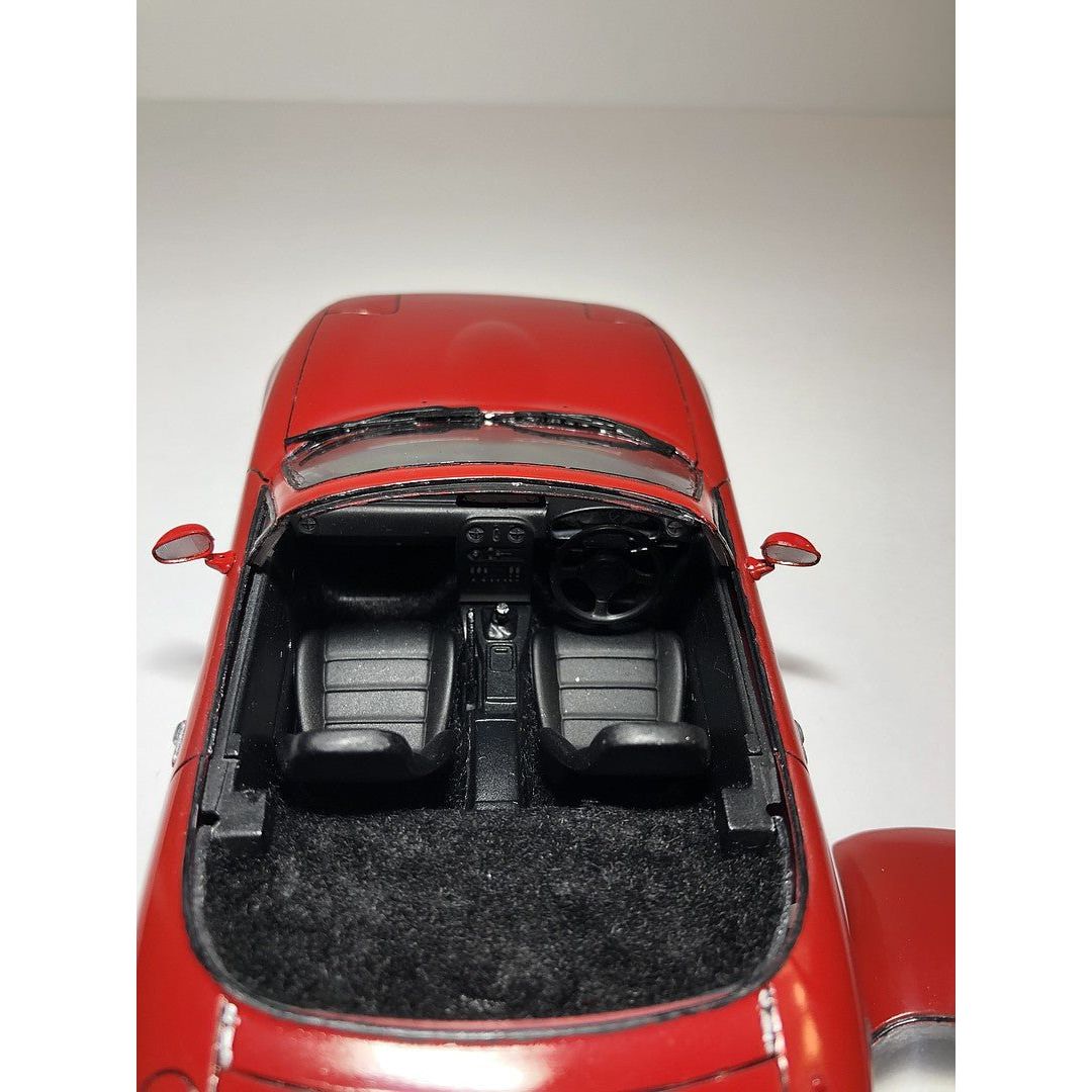 Tamiya 1/24 Mazda Eunos Roadster Kit - Tamiya - ModelCars.com