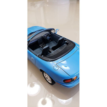 Tamiya 1/24 Mazda Eunos Roadster Kit - Tamiya - ModelCars.com
