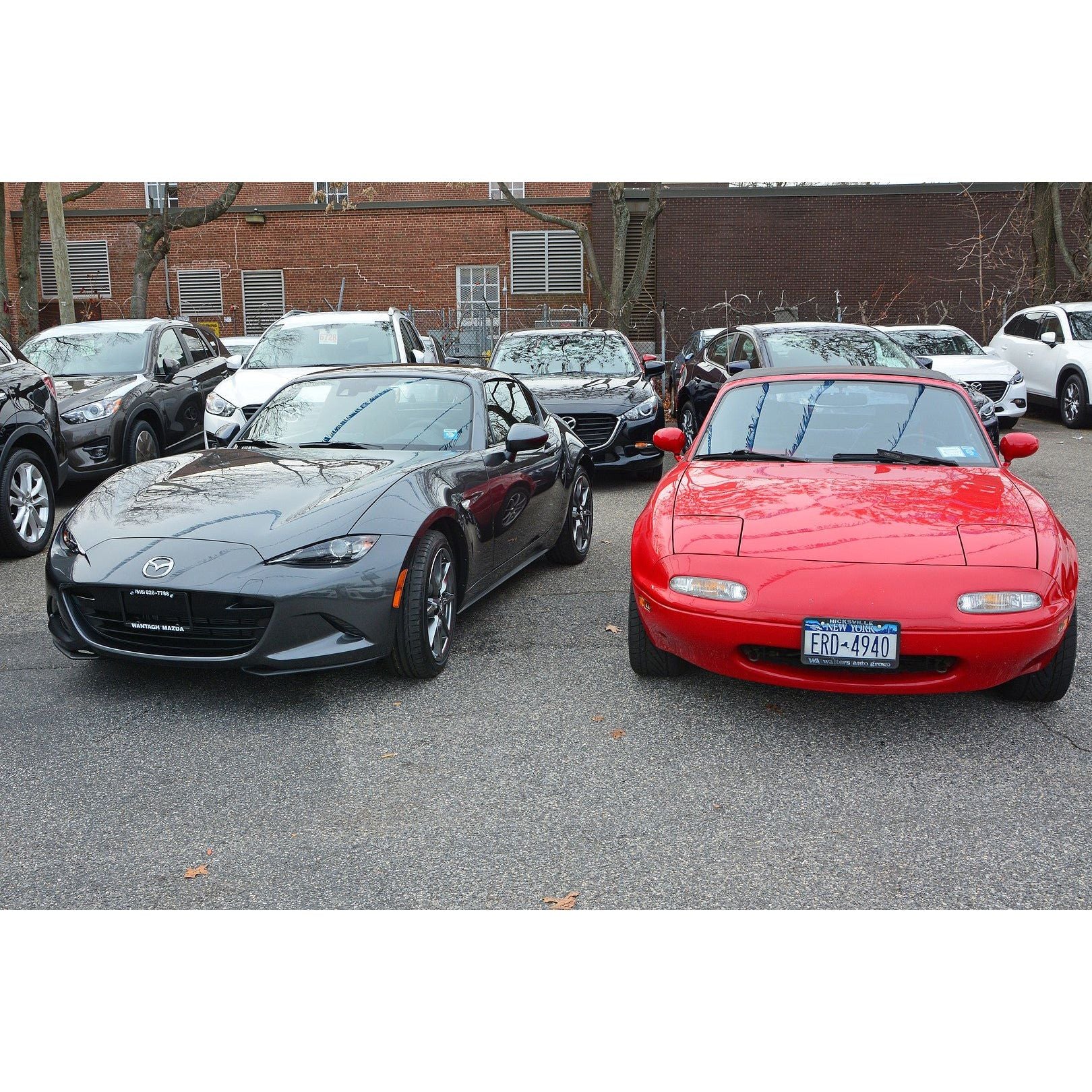 Tamiya 1/24 Mazda Mx - 5 Rf - Tamiya - ModelCars.com