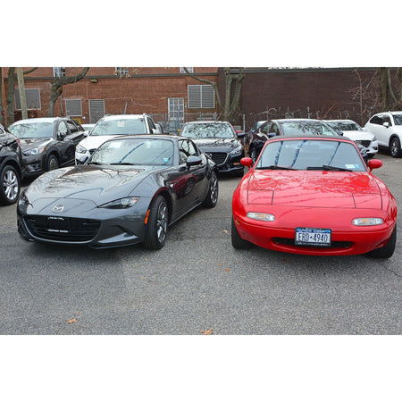 Tamiya 1/24 Mazda Mx - 5 Rf - Tamiya - ModelCars.com