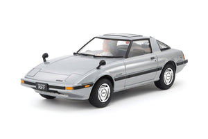 Tamiya 1/24 Mazda Savanna RX-7 Plastic Model Kit (Limited Edition)