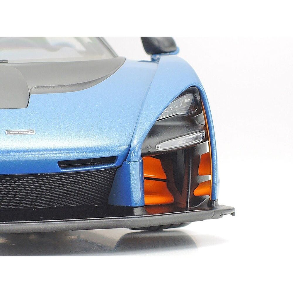 Tamiya 1/24 McLaren Senna - Tamiya - ModelCars.com