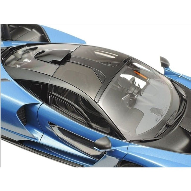 Tamiya 1/24 McLaren Senna - Tamiya - ModelCars.com