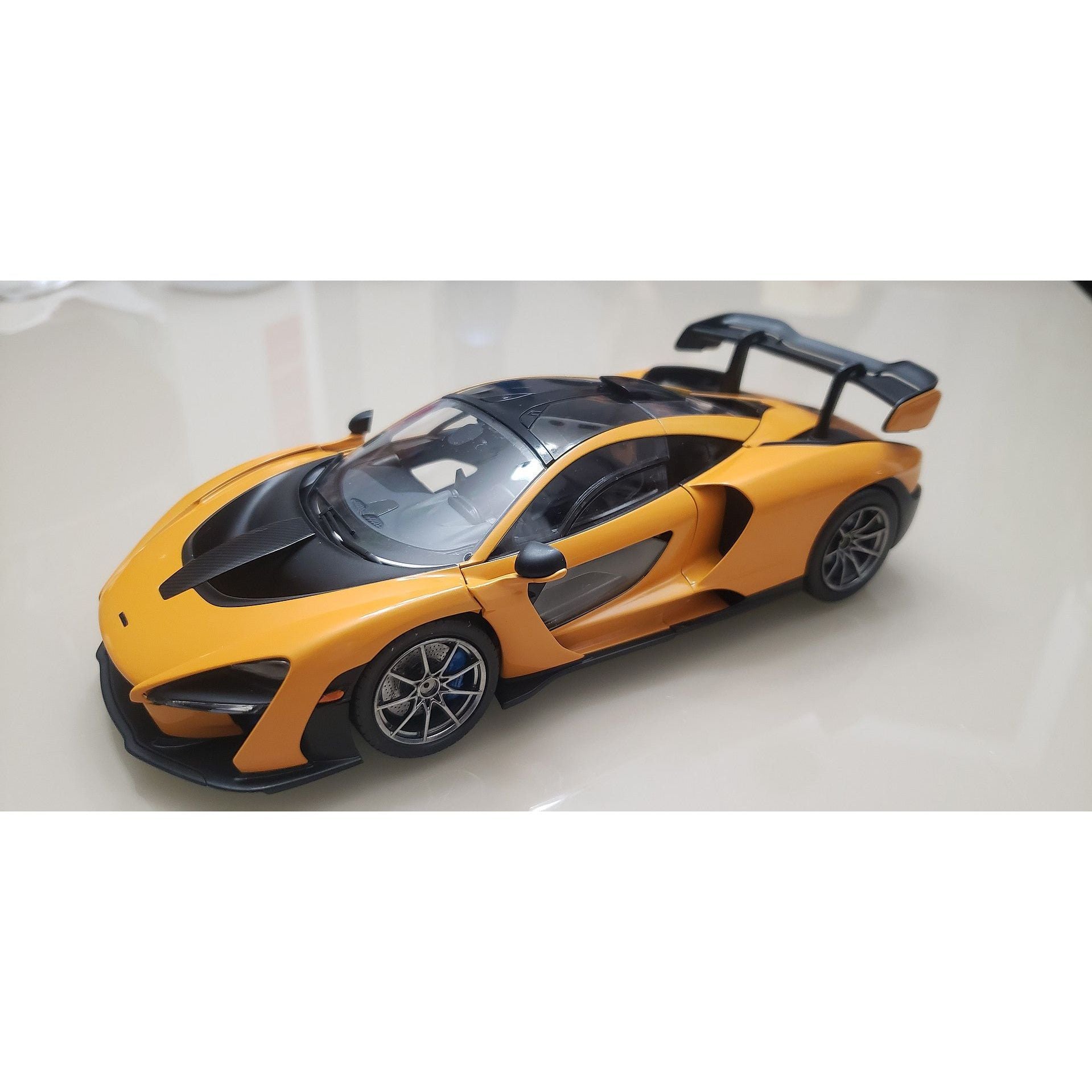 Tamiya 1/24 McLaren Senna - Tamiya - ModelCars.com