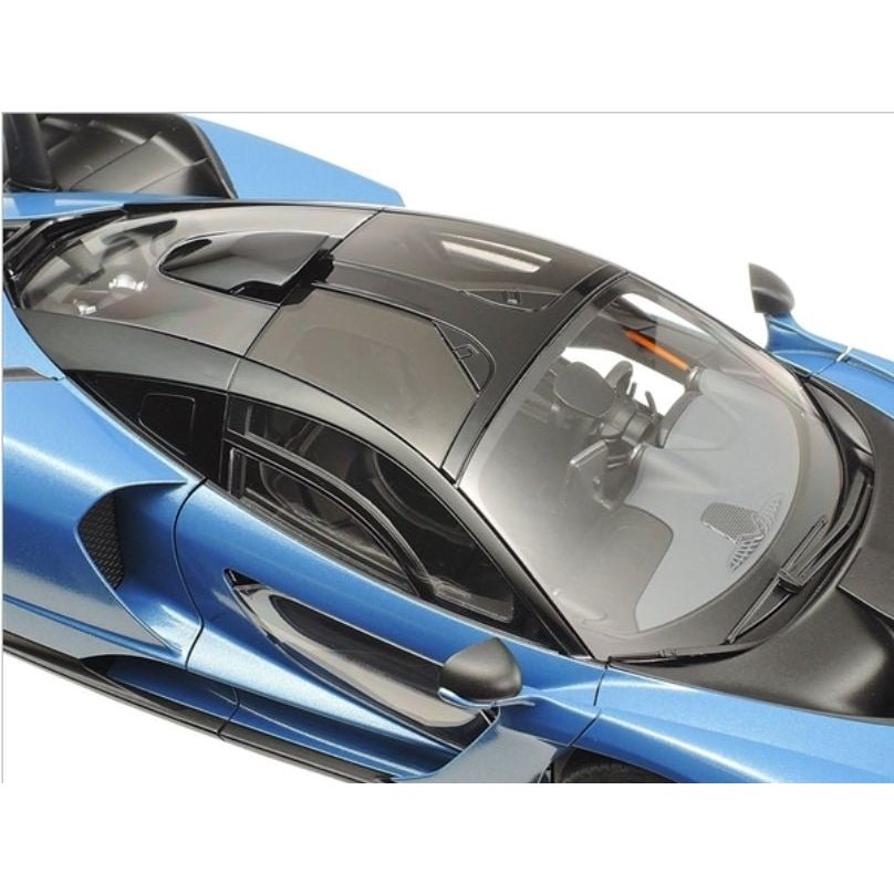 Tamiya 1/24 McLaren Senna-Tamiya-ModelCars.com