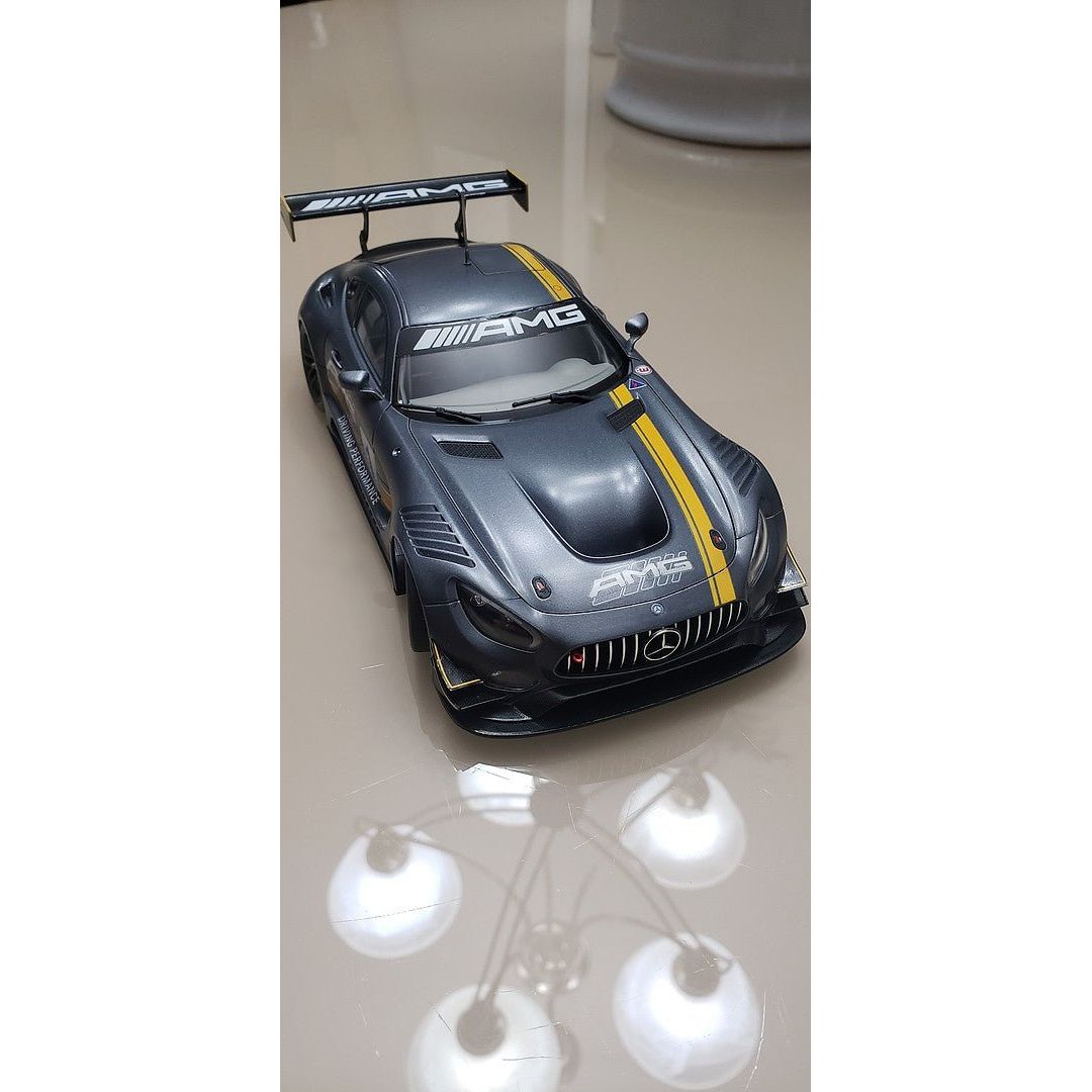Tamiya 1/24 Mercedes AMG GT3 - Tamiya - ModelCars.com