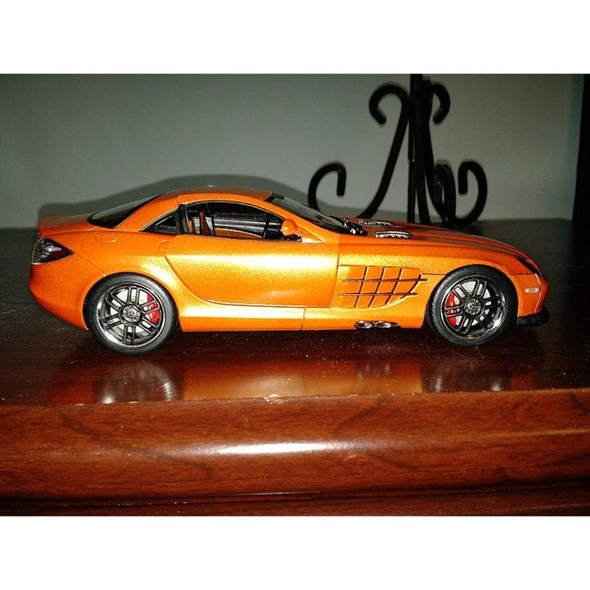 Tamiya 1/24 Mercedes - Benz Slr722 - Tamiya - ModelCars.com