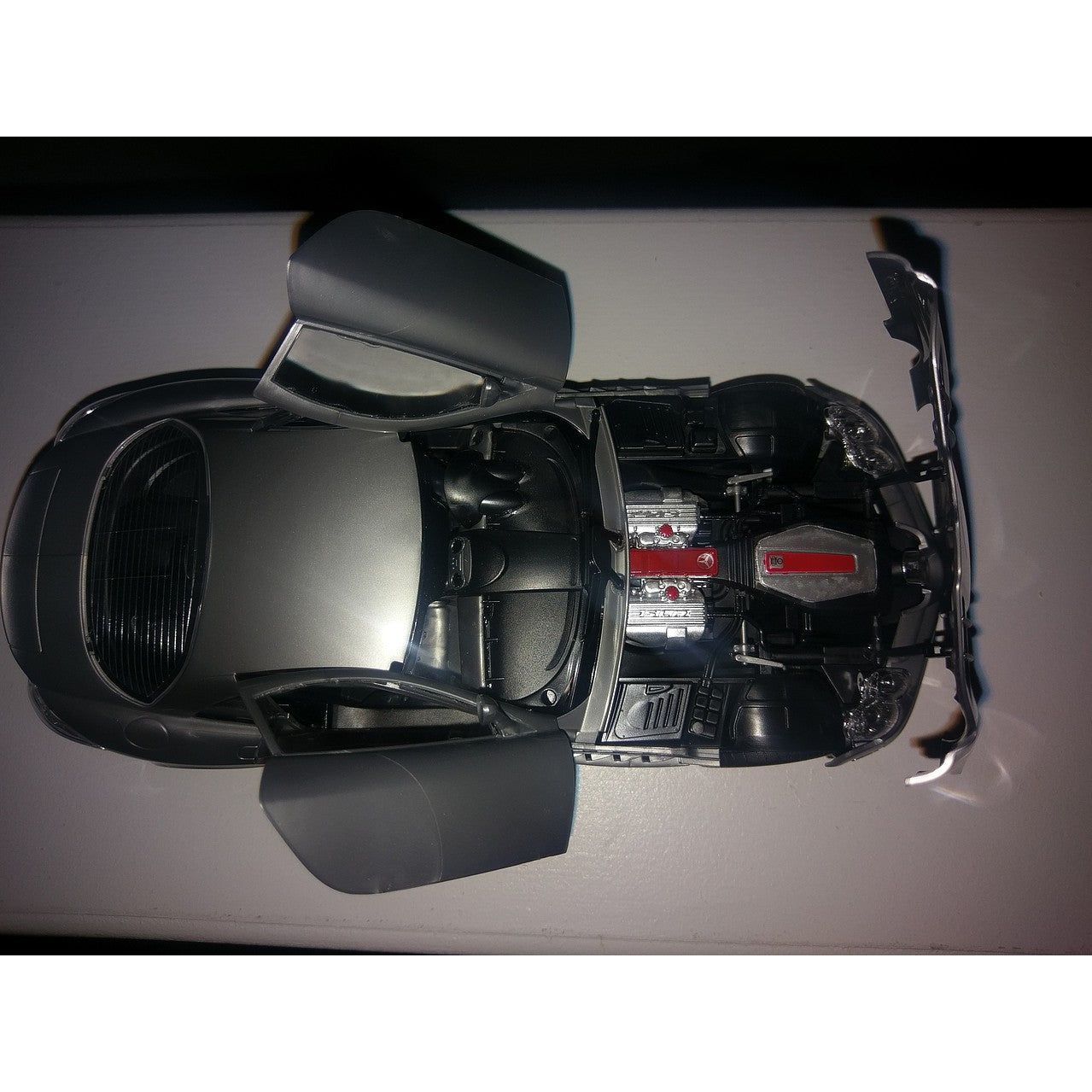 Tamiya 1/24 Mercedes - Benz Slr722 - Tamiya - ModelCars.com