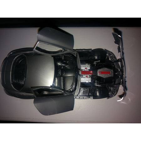 Tamiya 1/24 Mercedes - Benz Slr722 - Tamiya - ModelCars.com