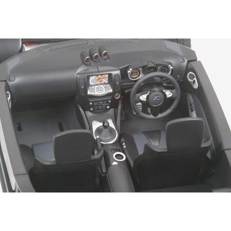 Tamiya 1/24 Nissan 370 Z-Tamiya-ModelCars.com
