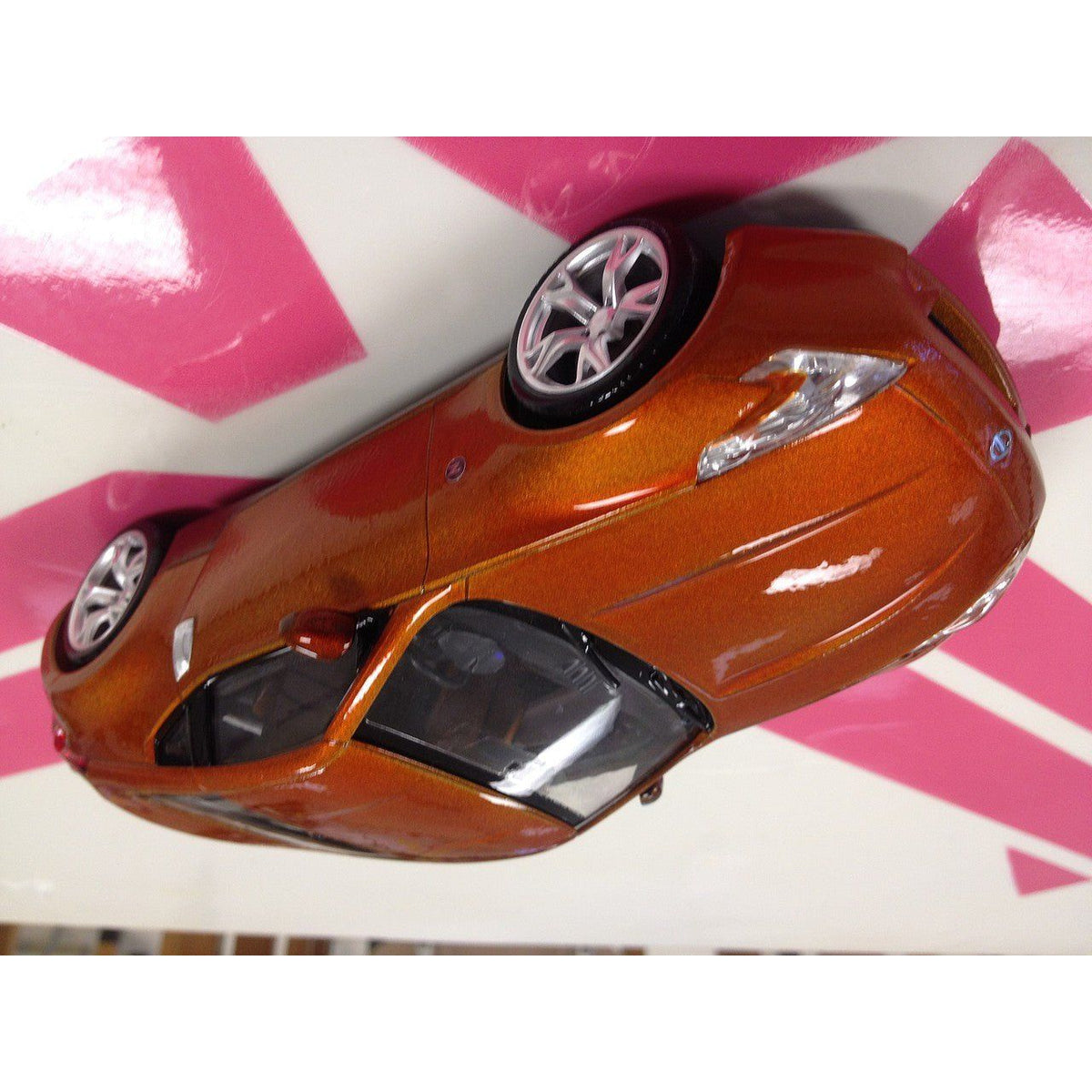 Tamiya 1/24 Nissan 370 Z-Tamiya-ModelCars.com