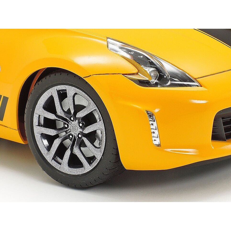 Tamiya 1/24 Nissan 370Z Heritage Edition - Tamiya - ModelCars.com
