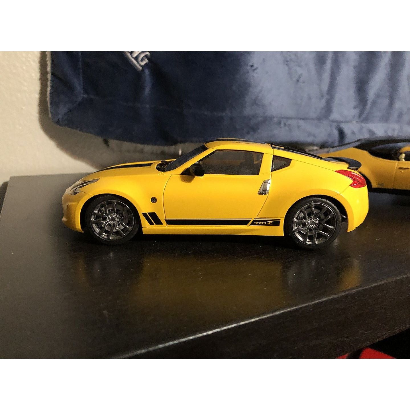 Tamiya 1/24 Nissan 370Z Heritage Edition - Tamiya - ModelCars.com