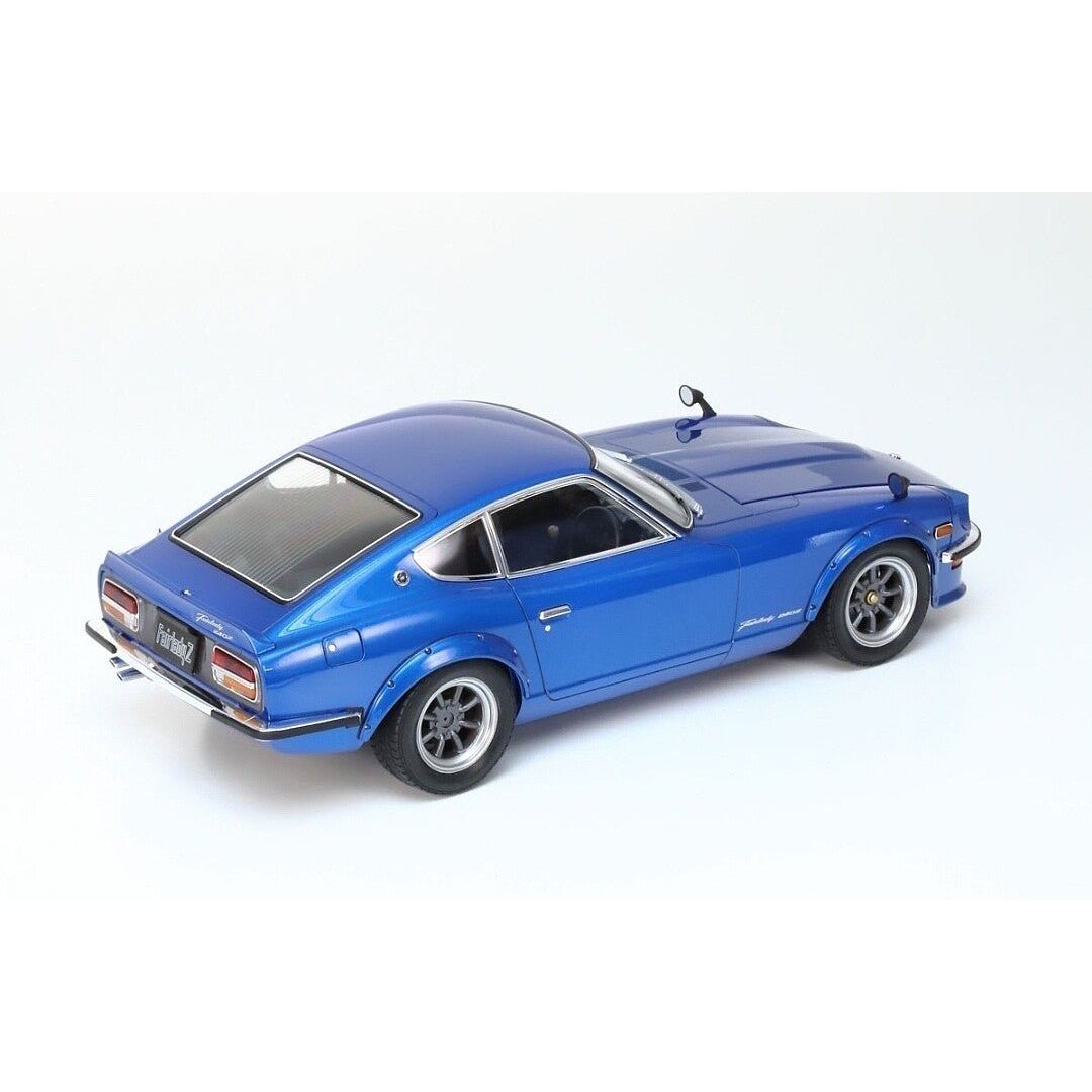 Tamiya 1/24 NISSAN FAIRLADY 24OZ STREET CUSTOM - Tamiya - ModelCars.com