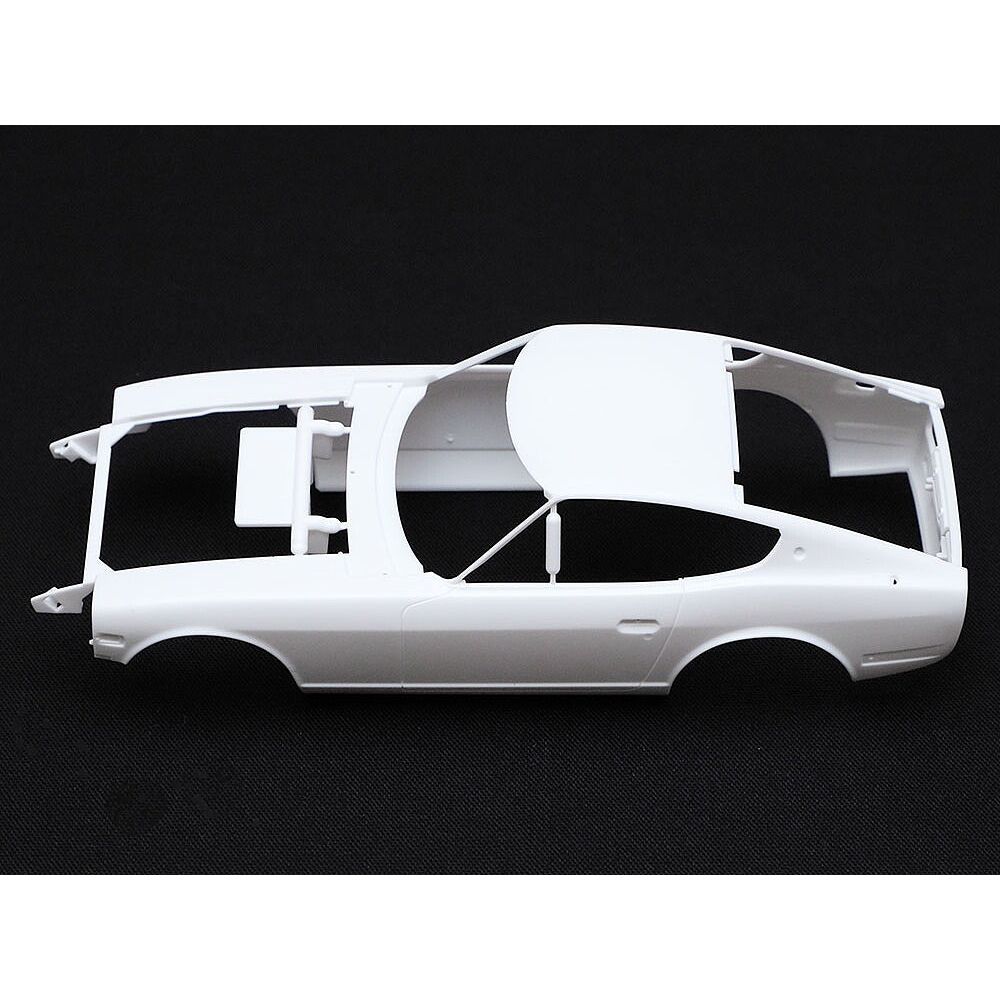 Tamiya 1/24 NISSAN FAIRLADY 24OZ STREET CUSTOM - Tamiya - ModelCars.com