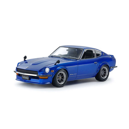 Tamiya 1/24 NISSAN FAIRLADY 24OZ STREET CUSTOM - Tamiya - ModelCars.com