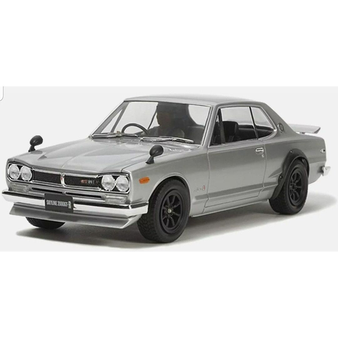 Tamiya 1/24 Nissan Skyline 2000 Gt-R – ModelCars.com