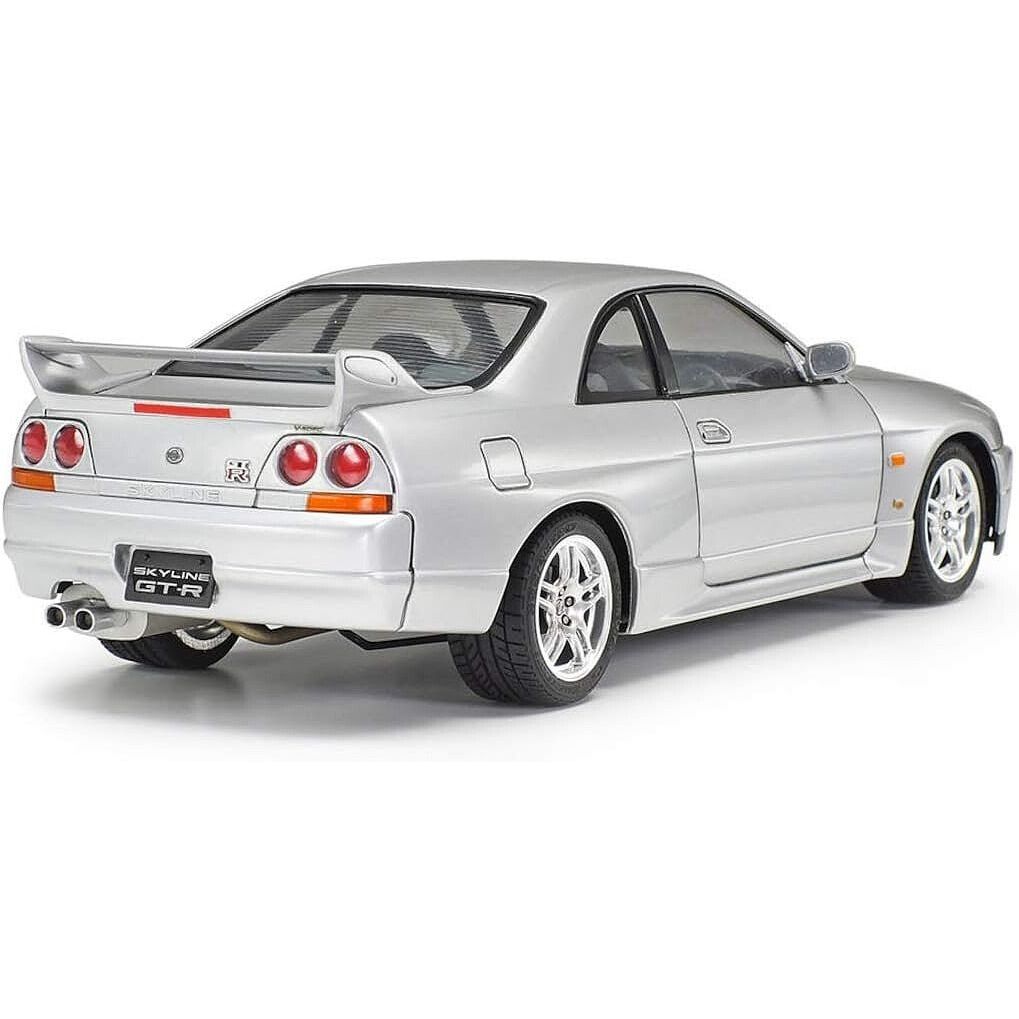 Tamiya 1/24 Nissan Skyline GT - R V. Spec - Tamiya - ModelCars.com
