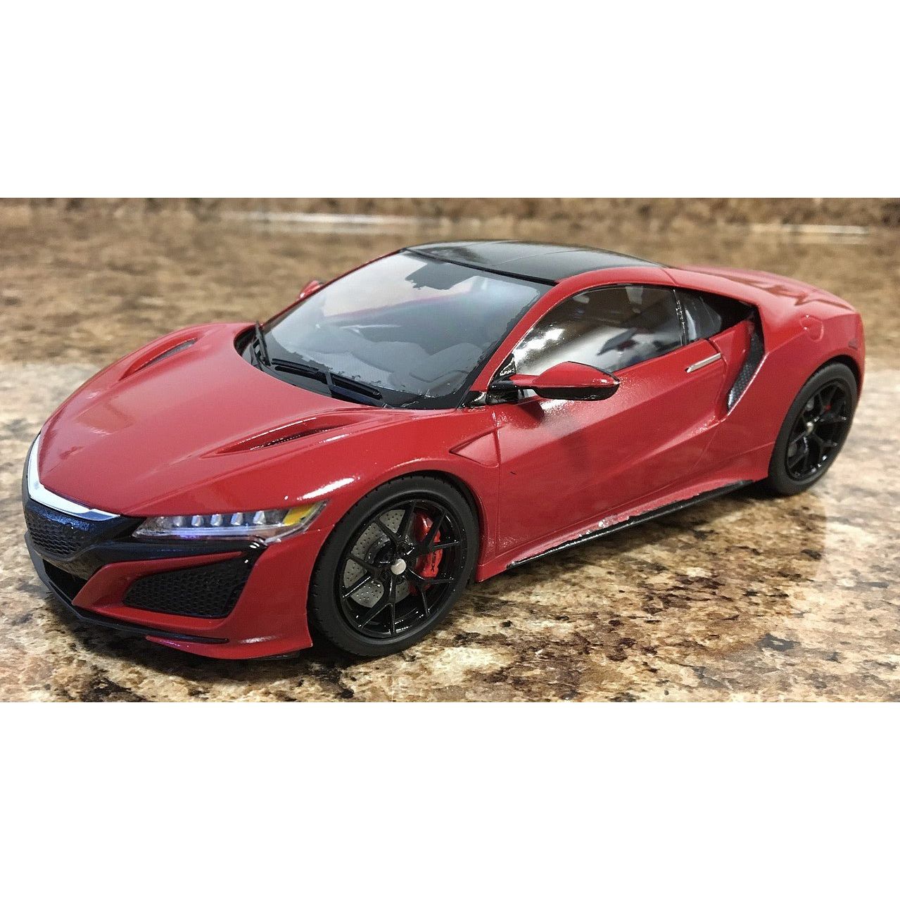Tamiya 1/24 NSX Next Gen Honda - Tamiya - ModelCars.com