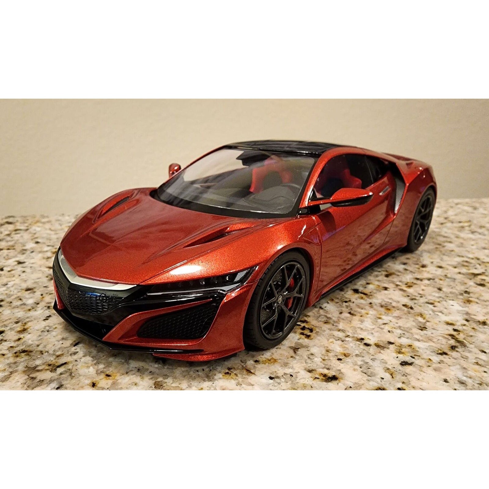 Tamiya 1/24 NSX Next Gen Honda - Tamiya - ModelCars.com