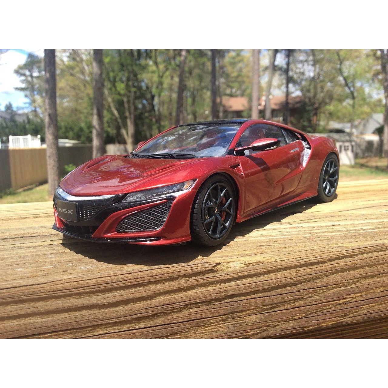 Tamiya 1/24 NSX Next Gen Honda - Tamiya - ModelCars.com