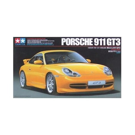 Tamiya 1/24 Porsche 911 GT3 - Tamiya - ModelCars.com