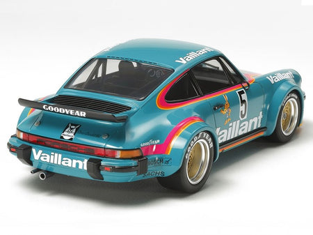Tamiya 1/24 Porsche 934 Turbo Rsr Vaillant-Tamiya-ModelCars.com