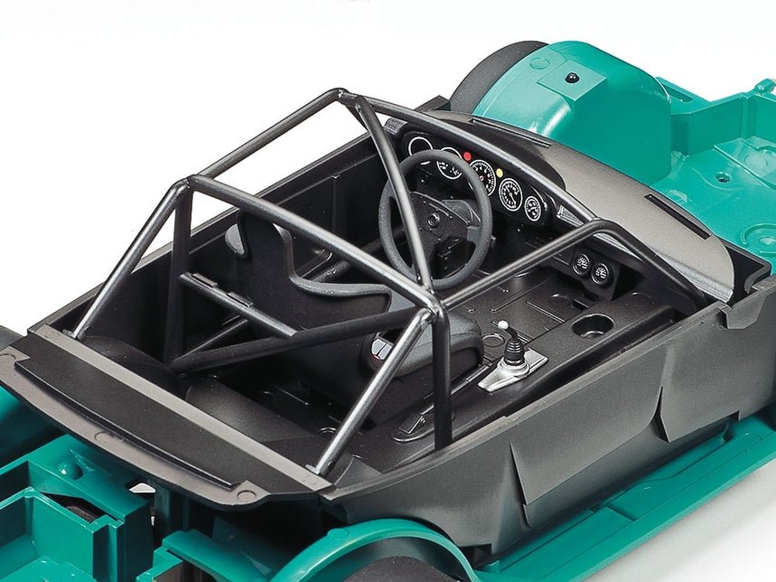 Tamiya 1/24 Porsche 934 Turbo Rsr Vaillant-Tamiya-ModelCars.com