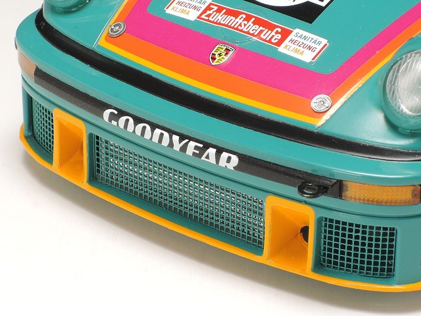 Tamiya 1/24 Porsche 934 Turbo Rsr Vaillant-Tamiya-ModelCars.com