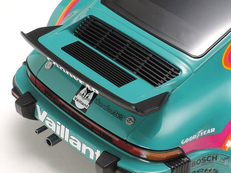 Tamiya 1/24 Porsche 934 Turbo Rsr Vaillant-Tamiya-ModelCars.com