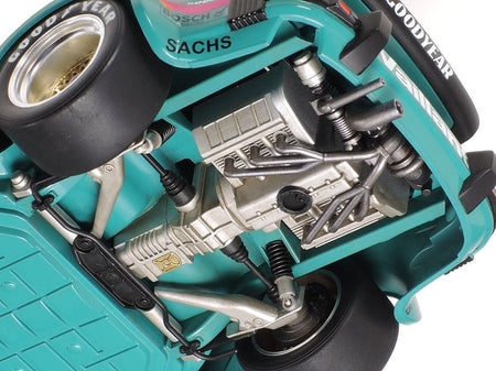 Tamiya 1/24 Porsche 934 Turbo Rsr Vaillant-Tamiya-ModelCars.com