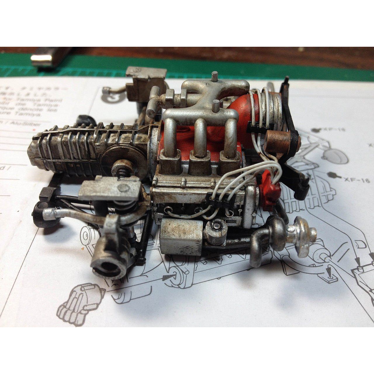 Tamiya 1/24 Porsche 959 Kit - Tamiya - ModelCars.com