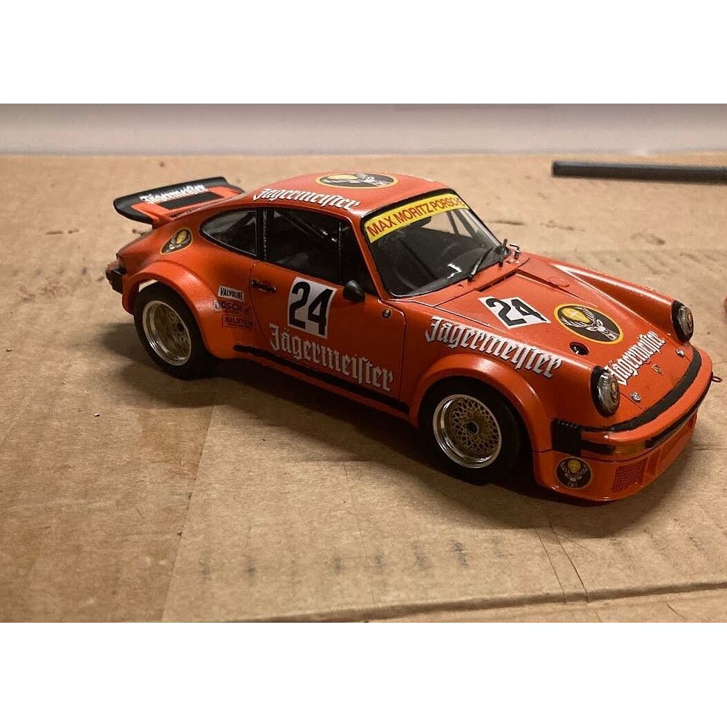 Tamiya 1/24 Porsche Turbo Rsr Type 934 - Tamiya - ModelCars.com
