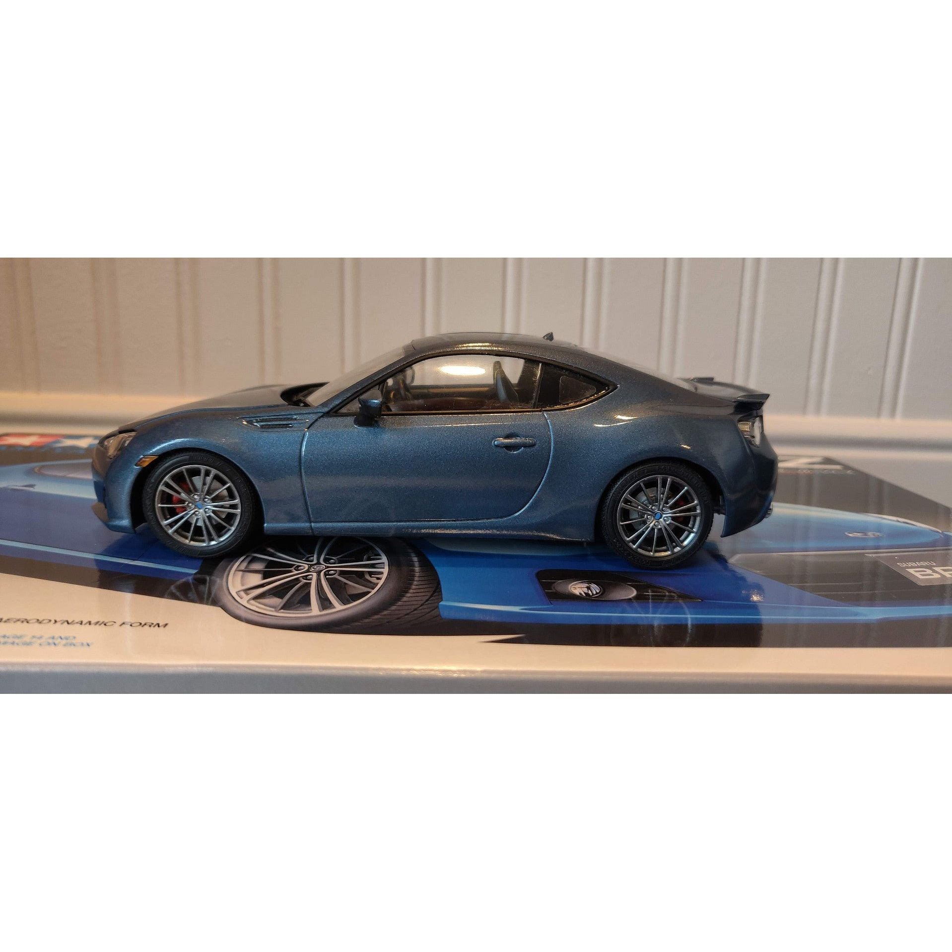 Tamiya 1/24 Subaru BRZ - Tamiya - ModelCars.com