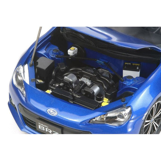 Tamiya 1/24 Subaru BRZ - Tamiya - ModelCars.com