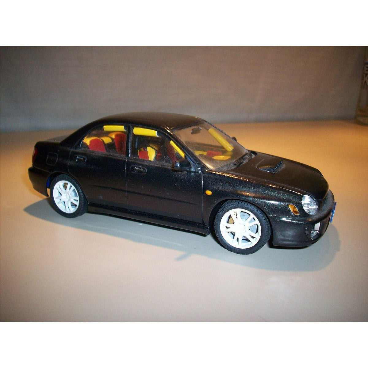 Tamiya 1/24 Subaru Impreza STI-Tamiya-ModelCars.com
