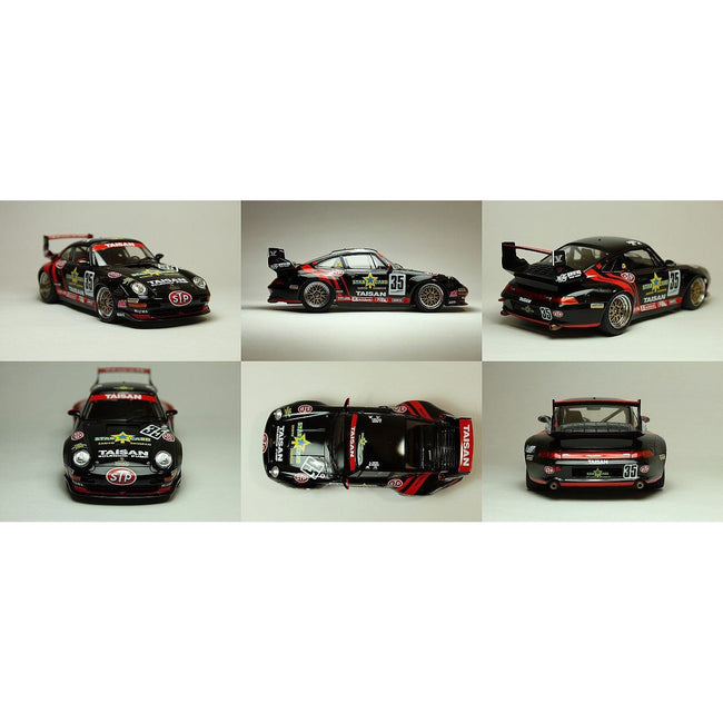 Tamiya 1/24 Taisan Starcard Porsche 911 GT - Tamiya - ModelCars.com
